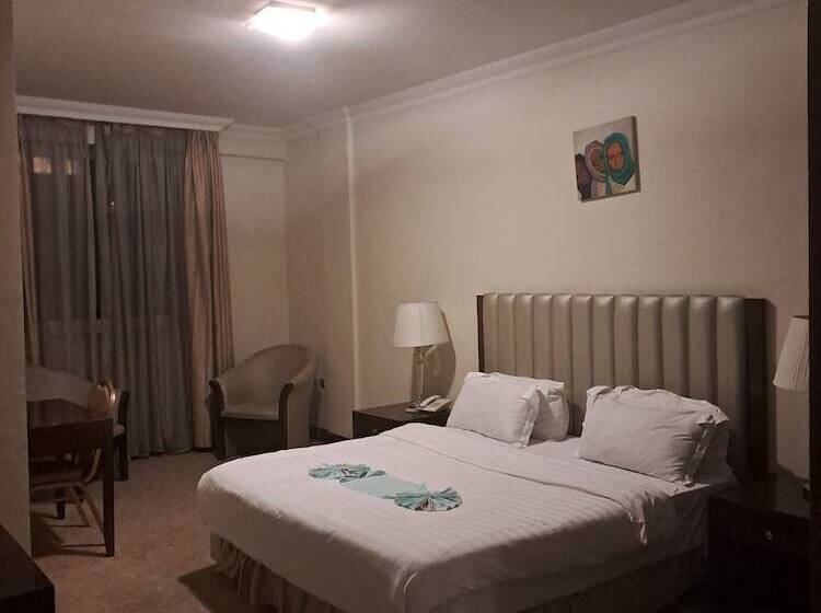 هتل Park Lane Addis