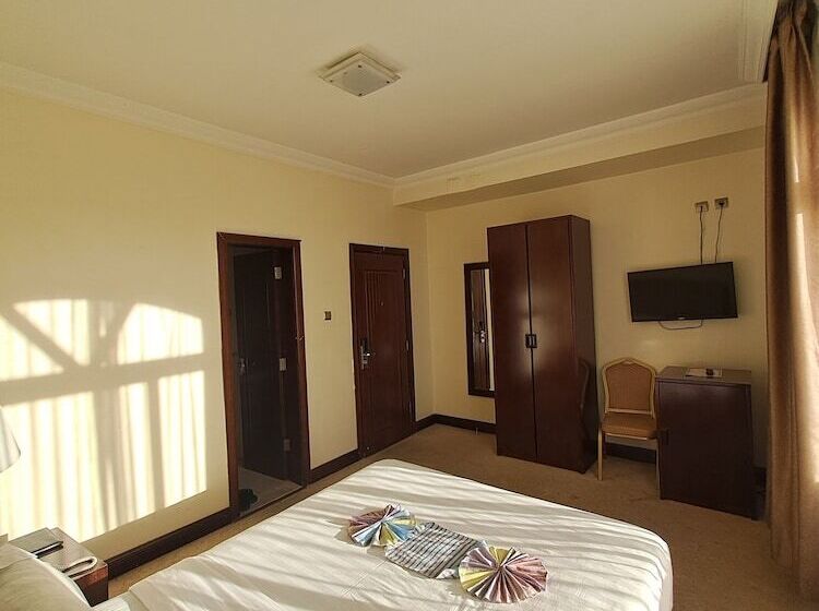 هتل Park Lane Addis