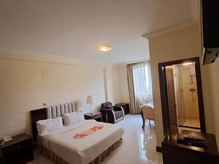 هتل Park Lane Addis