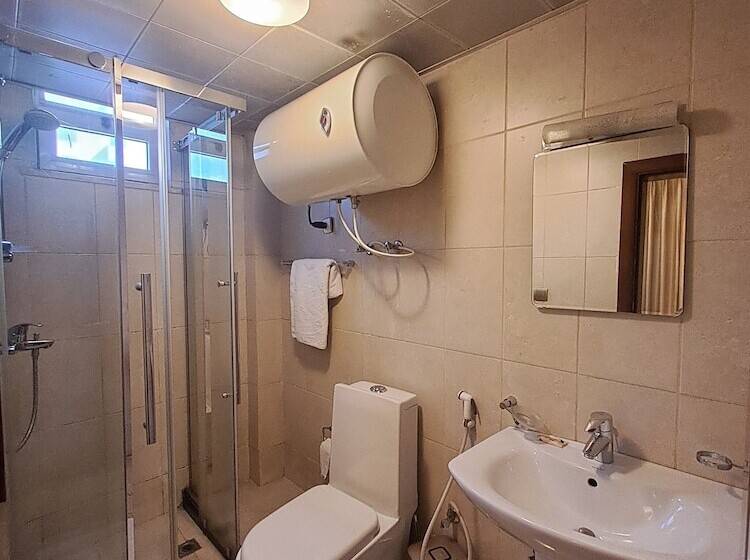 هتل Park Lane Addis