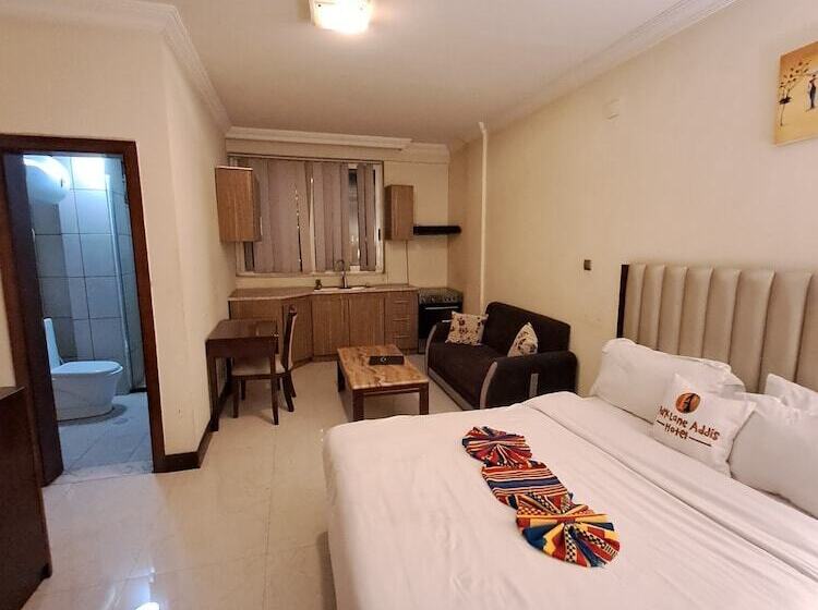 هتل Park Lane Addis