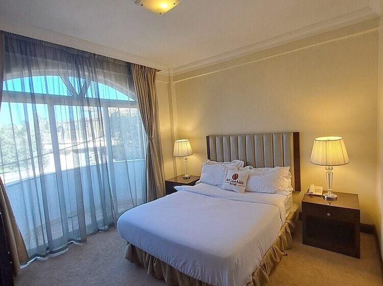 هتل Park Lane Addis