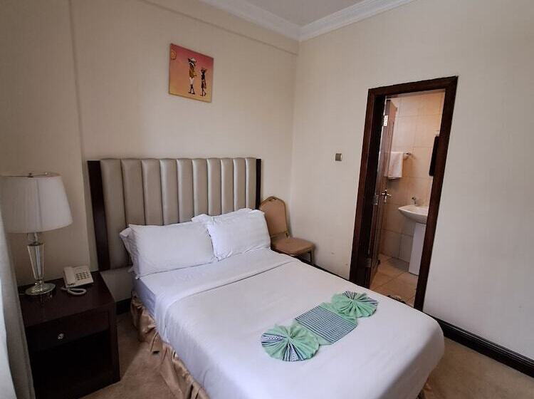 هتل Park Lane Addis