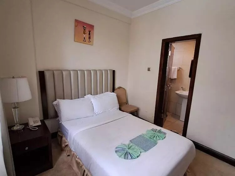 هتل Park Lane Addis