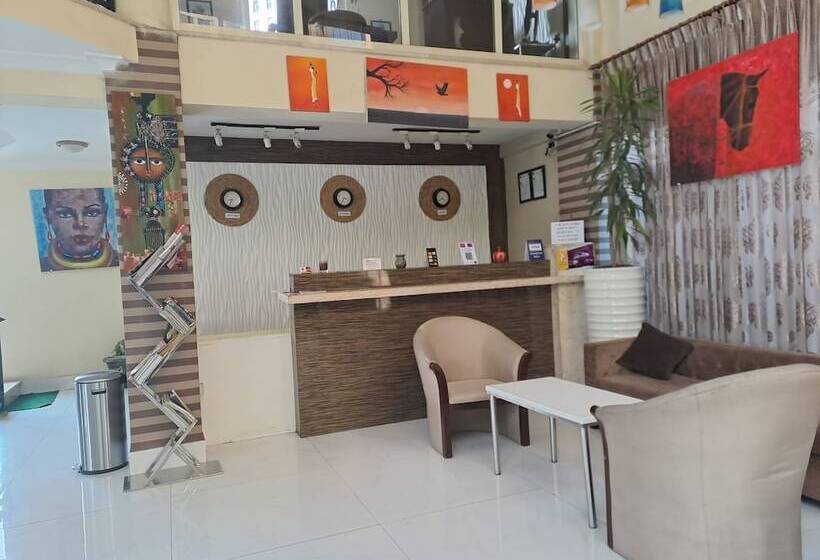 هتل Park Lane Addis