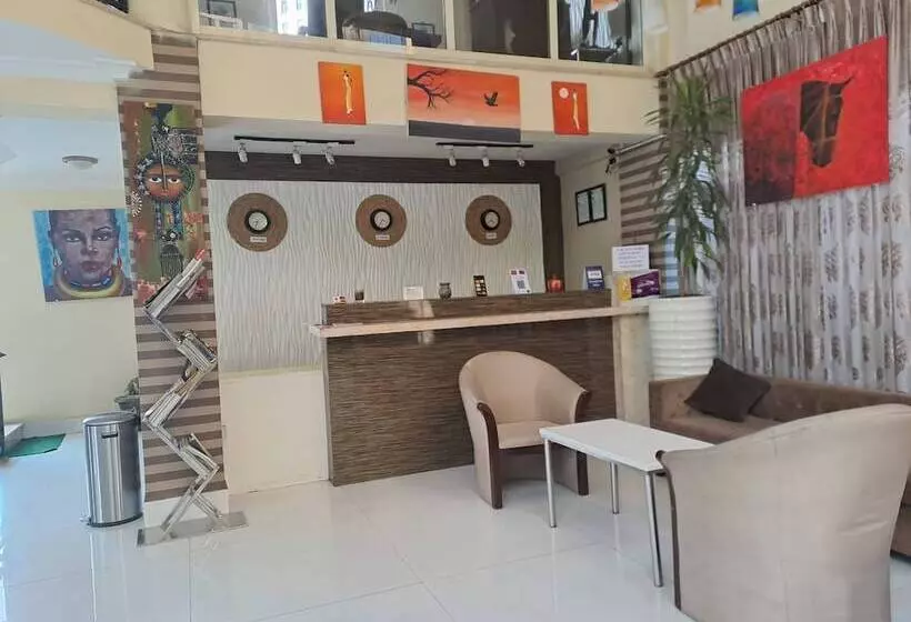هتل Park Lane Addis