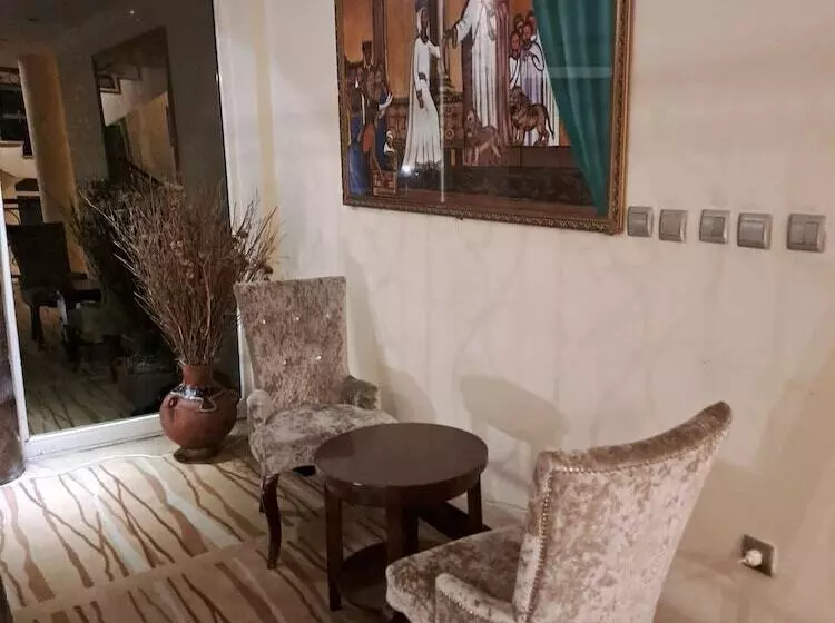 هتل Park Lane Addis