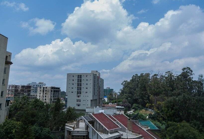 هتل Park Lane Addis