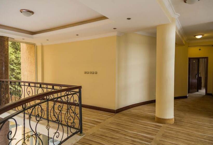 هتل Park Lane Addis