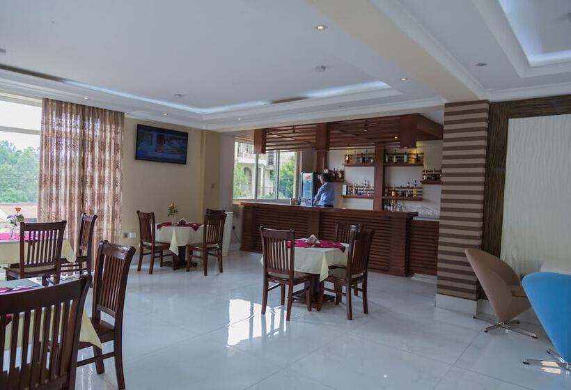 هتل Park Lane Addis