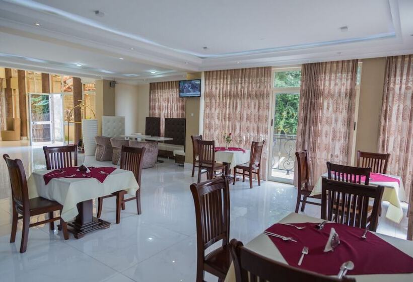 هتل Park Lane Addis