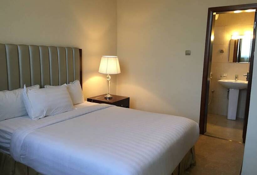 هتل Park Lane Addis