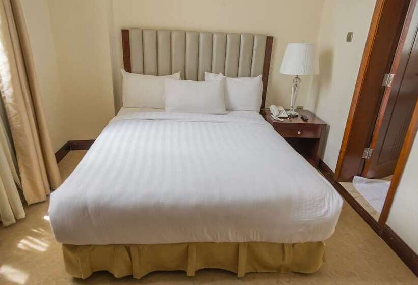 هتل Park Lane Addis