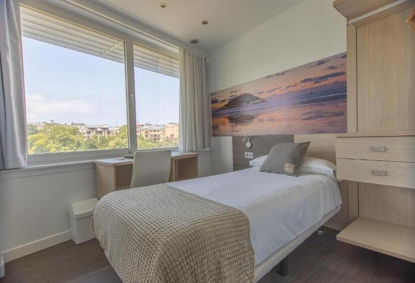 هتل Pensión Riberas Del Urumea