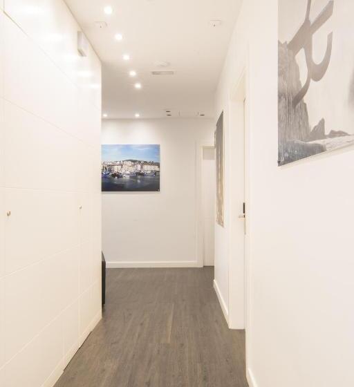 هتل Pensión Riberas Del Urumea