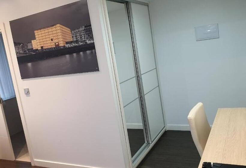 هتل Pensión Riberas Del Urumea