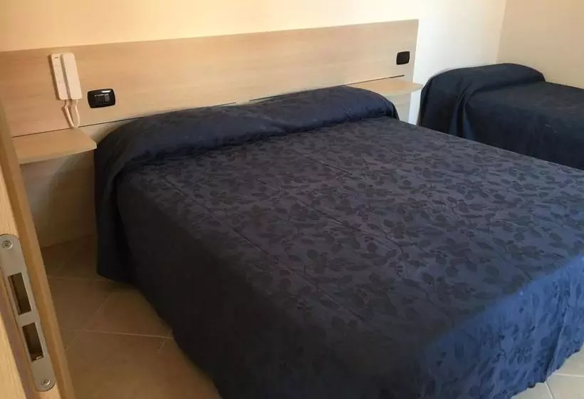 Hotelli Albergo Florida