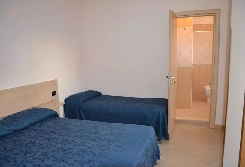 Hotelli Albergo Florida