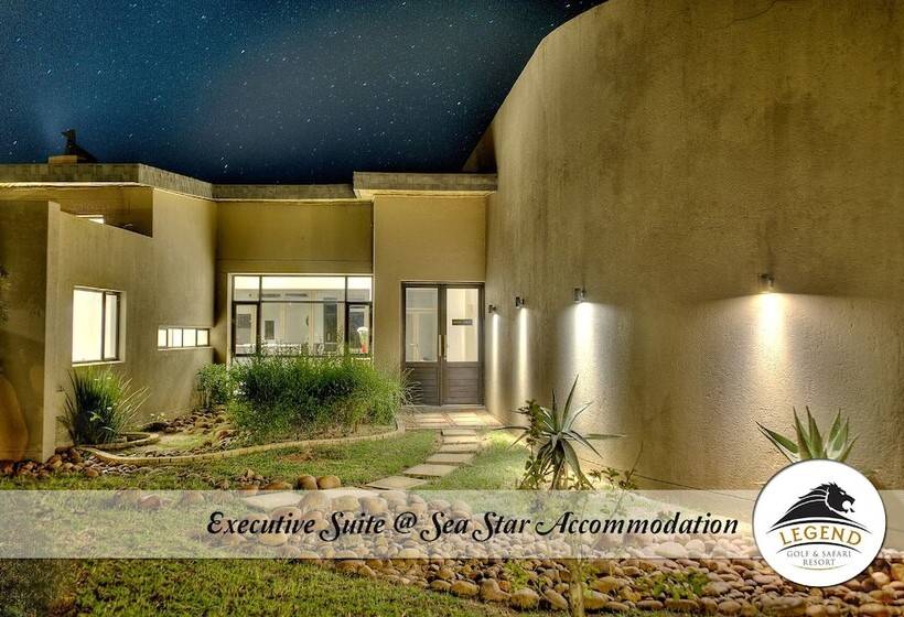 호텔 Sea Star Golf And Safari Resort