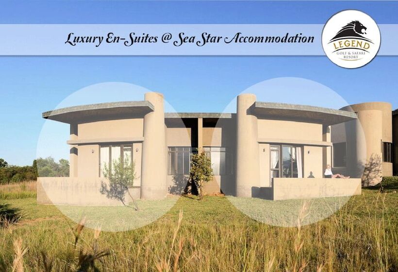 호텔 Sea Star Golf And Safari Resort