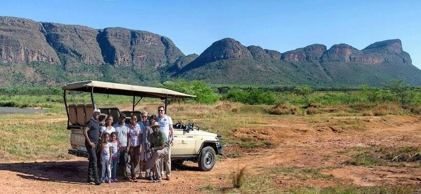 호텔 Sea Star Golf And Safari Resort