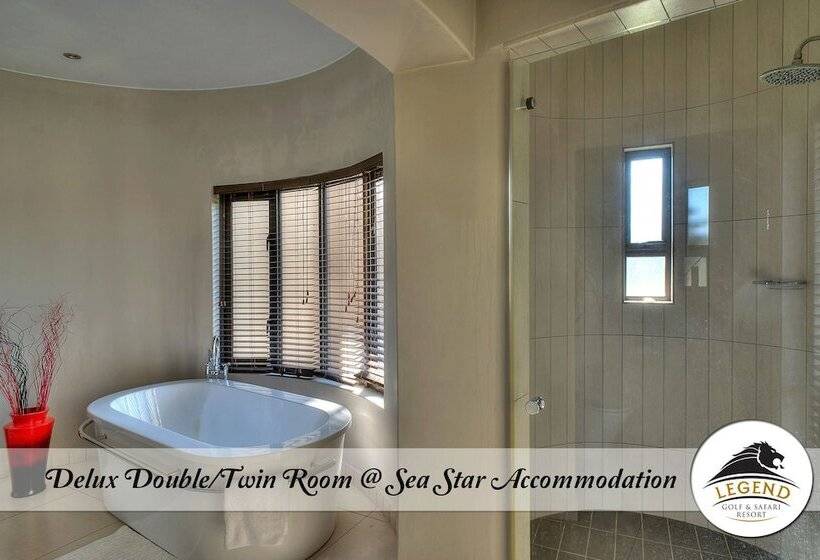 호텔 Sea Star Golf And Safari Resort