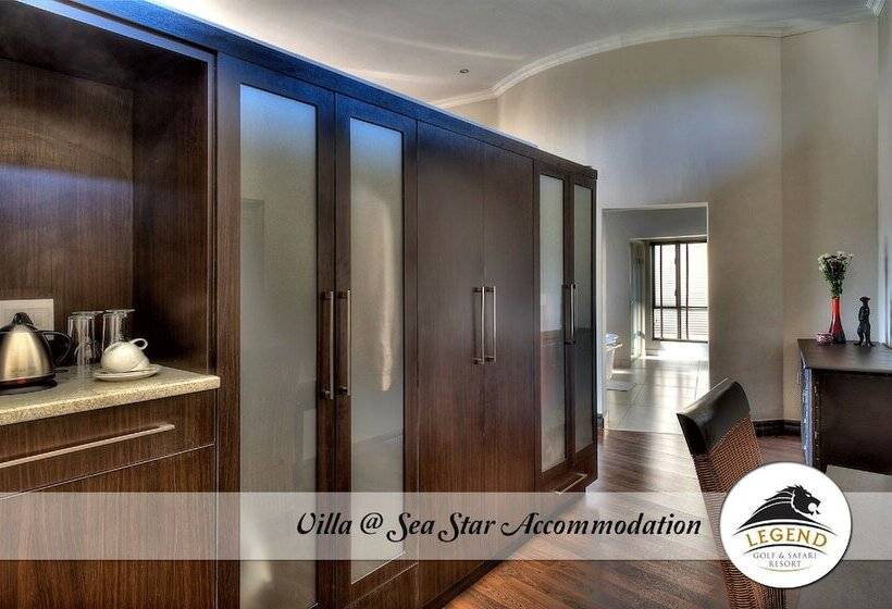 호텔 Sea Star Golf And Safari Resort