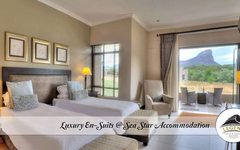 호텔 Sea Star Golf And Safari Resort