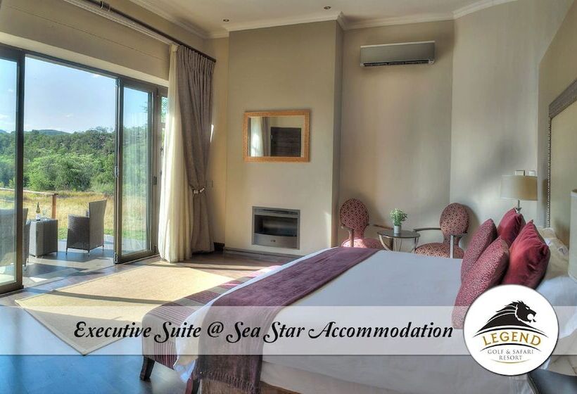 호텔 Sea Star Golf And Safari Resort