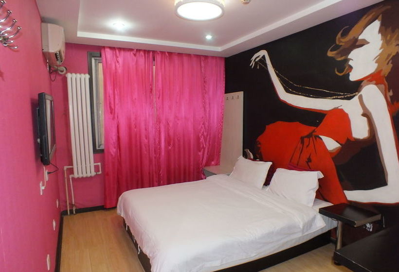 Hotel Super 8 Beijing Sanlitun Branch