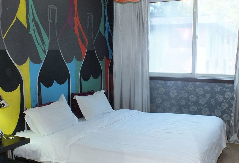 Hotel Super 8 Beijing Sanlitun Branch