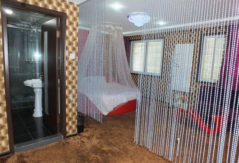 Hotel Super 8 Beijing Sanlitun Branch