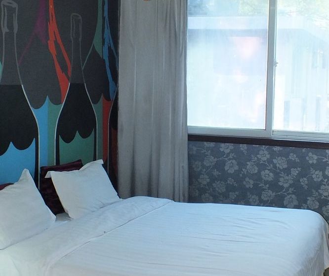 Hotel Super 8 Beijing Sanlitun Branch