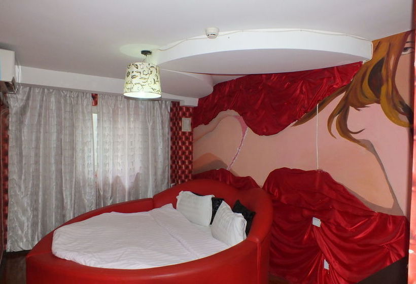 Hotel Super 8 Beijing Sanlitun Branch