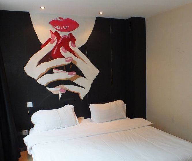 Hotel Super 8 Beijing Sanlitun Branch