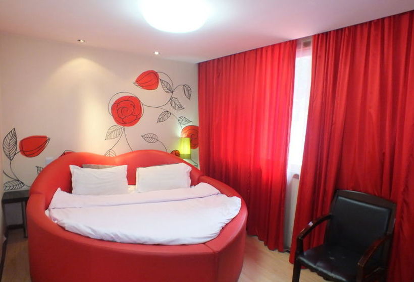 Hotel Super 8 Beijing Sanlitun Branch