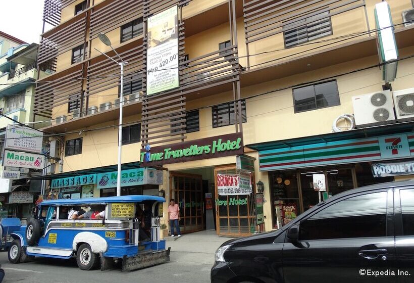 Hotel Time Travellers