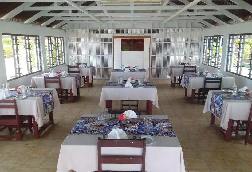 هتل Vacations Beach Fale
