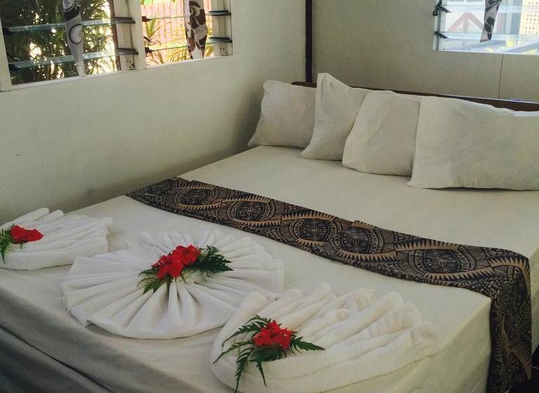 هتل Vacations Beach Fale