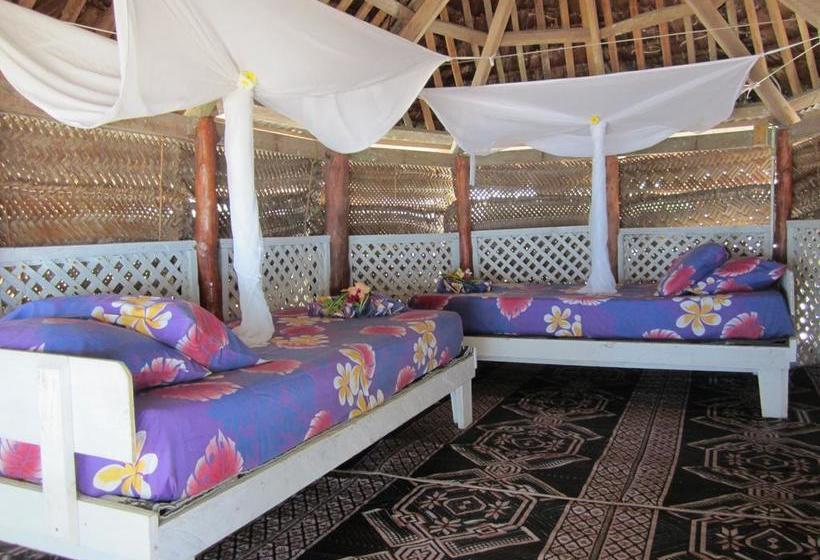 هتل Vacations Beach Fale