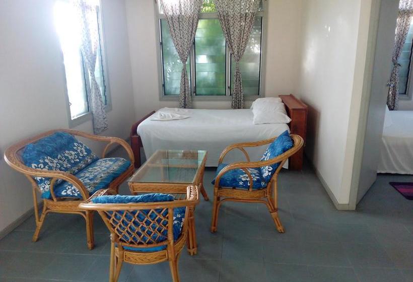 هتل Vacations Beach Fale