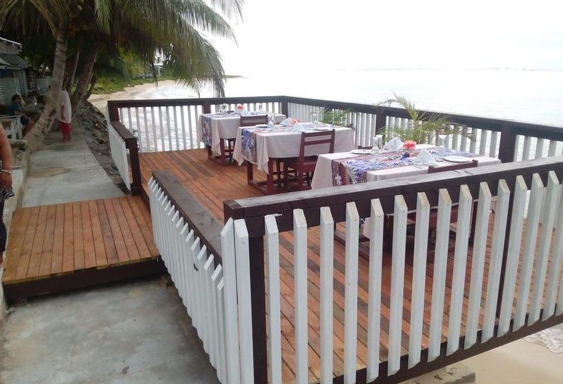 هتل Vacations Beach Fale