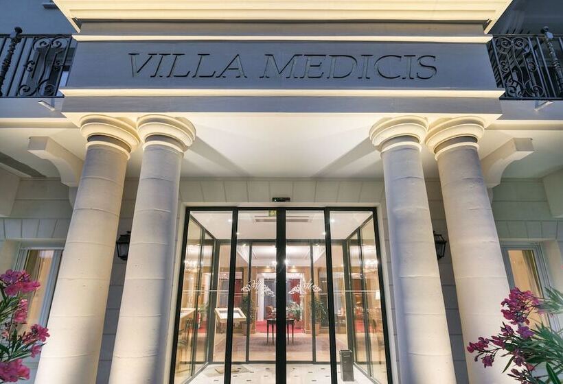 هتل Médicis Home Puteaux