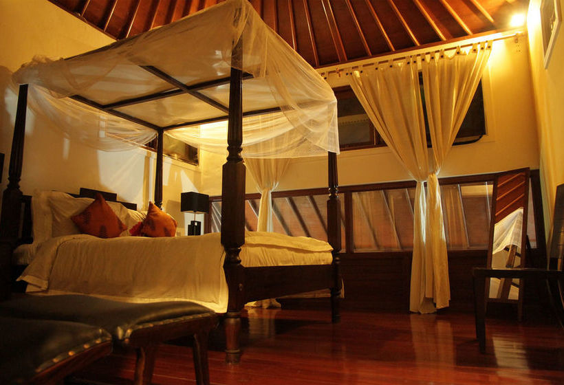 Hotel Villa Shantia Tabanan