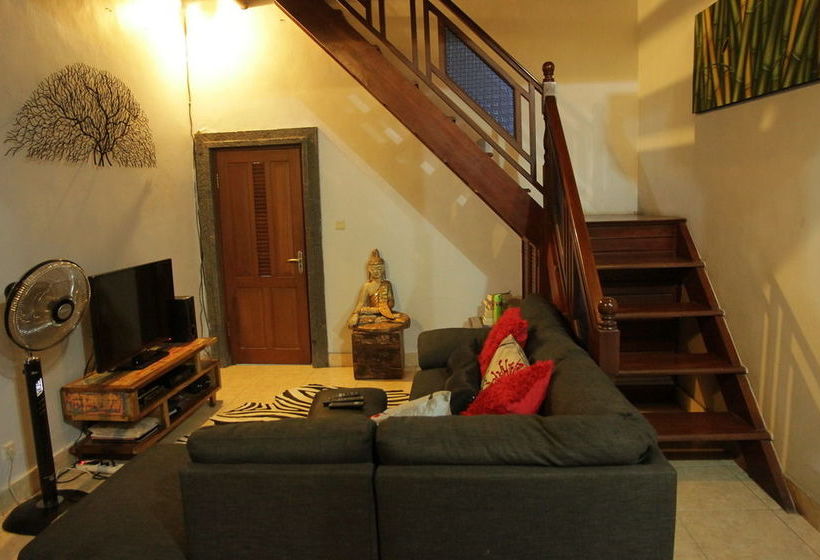 Hotel Villa Shantia Tabanan