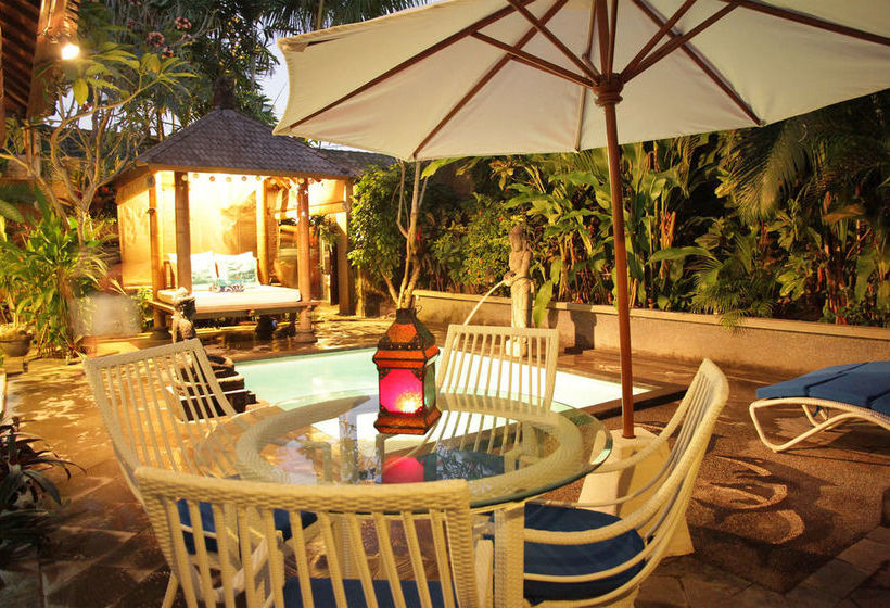 Hotel Villa Shantia Tabanan