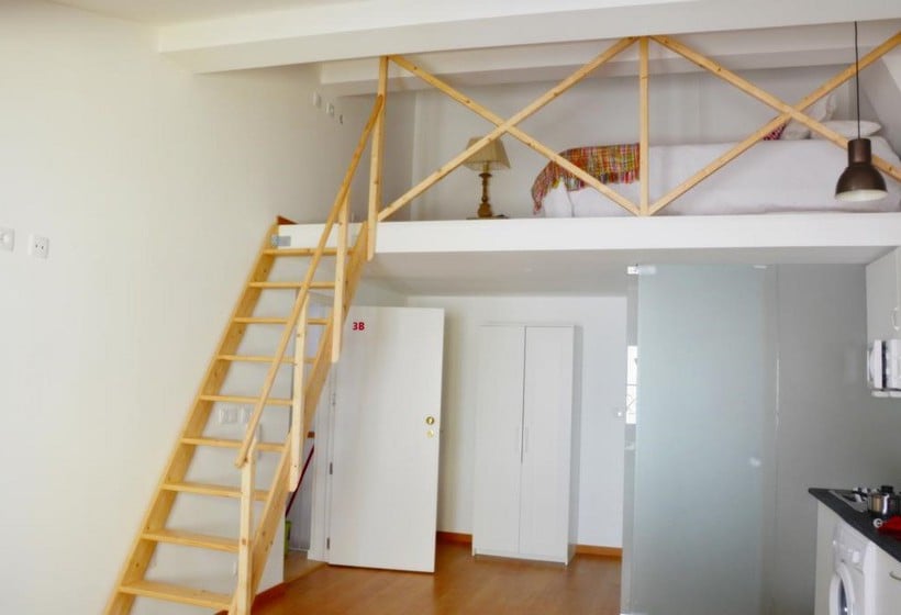 In Lisbon Apartments