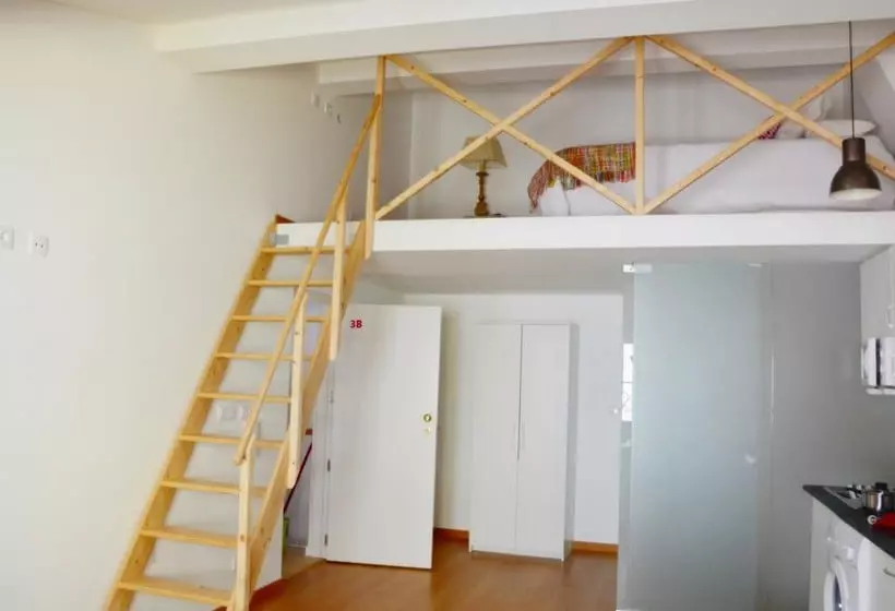 In Lisbon Apartments