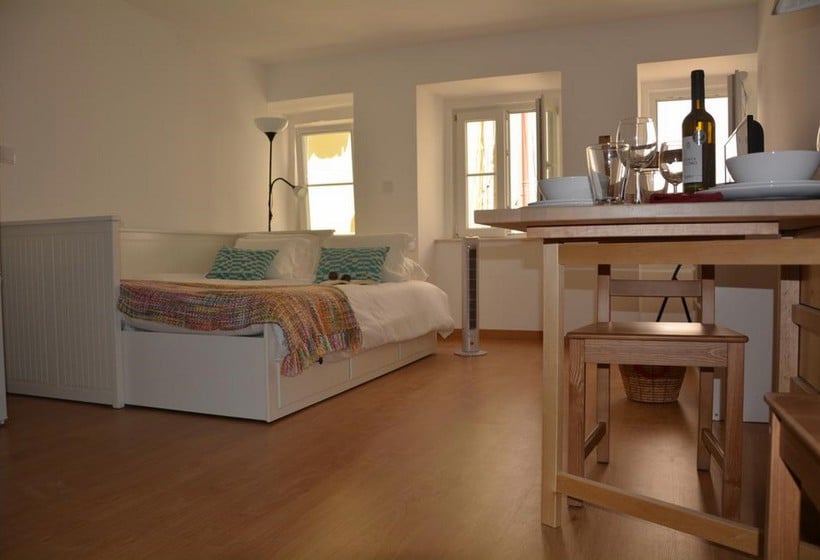 In Lisbon Apartments