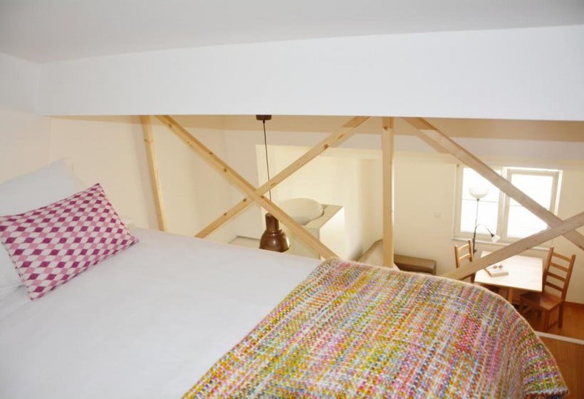 In Lisbon Apartments